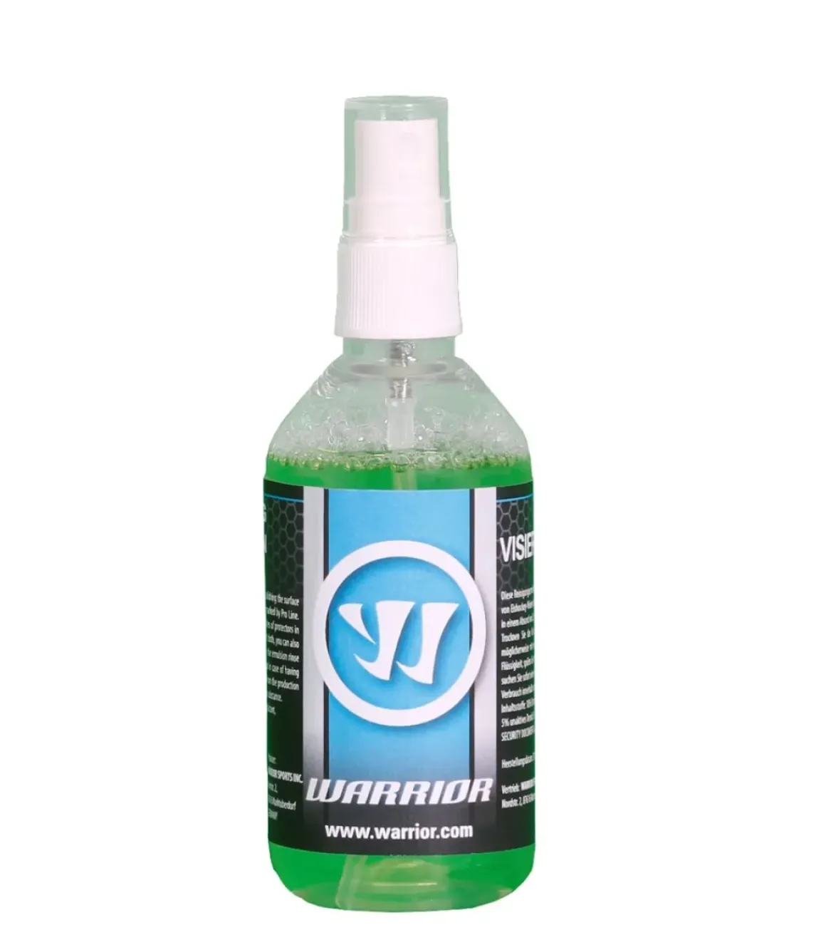 Warrior Visor Spray